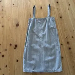 fog linen work リネン エプロンのサムネイル