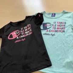 チャンピオン150 Tシャツ2枚セット
