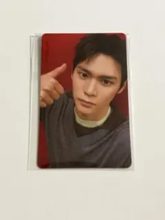 RIIZE ライズ ウンソク ポップアップ 購入特典フォトカード トレカ