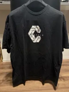 クロノス Tシャツ Lサイズ ブラック - メルカリ