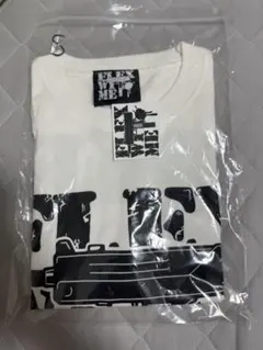 flexwitmeTシャツ ホワイトのサムネイル