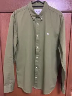 Carhartt カーハート MADISON SHIRT メンズ 長袖シャツ
