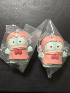 サンリオ ハンギョドン おともだちきぐるみフィギュア 2点セット