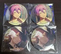 プロセカ グリ缶 グリッター缶バッジ 50b 東雲彰人 神代類 - メルカリ