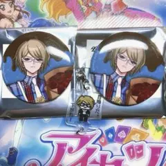 ダンガンロンパ 十神白夜 缶バッジ - メルカリ