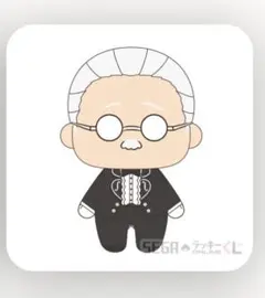 サカモトデイズ 　坂本太郎　 ぬいぐるみマスコット セガラッキーくじ