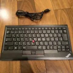 Lenovo ThinkPad USBキーボード 日本語 KU-1255