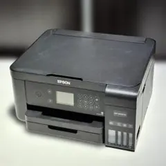 ジャンク品】エプソン EW-M770T エコタンク搭載 A4カラー複合機 - メルカリ