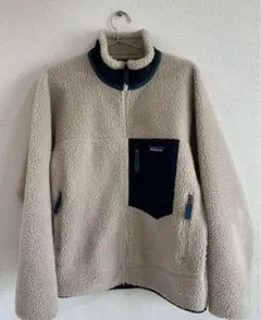 パタゴニア　レトロxジャケット　Mサイズ