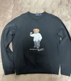 ポロラルフローレン　ポロベア　スウェットトレーナー