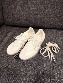 新品未使用！adidas SAMBA OG グリーンレーベルリラクシング別注