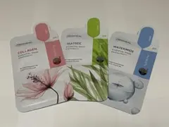 MEDIHEAL エッセンシャルマスク 3種セット