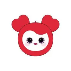TWICE LOVELYS チェヨン うちわ ケース