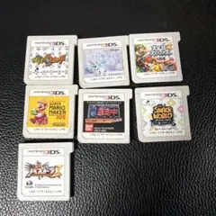 ニンテンドー3DSソフト5本セット - メルカリ