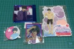 Free! 桐嶋郁弥 オケコン アクリルキーホルダー - メルカリ