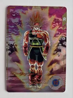 バーダック　パラレル パラレル】SDV1-045 バーダック GDR☆ | ドラゴンボールスーパー