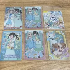 わんだふるぷりきゅあ 猫屋敷ユキ 猫屋敷まゆ キュアニャミー キュアリリアン