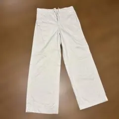 UNIQLO ワイドチノパン 64cm 91cm