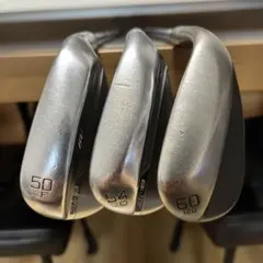 Titleist Vokey sm8 sm9ウェッジ3本セット 50 54 60のサムネイル