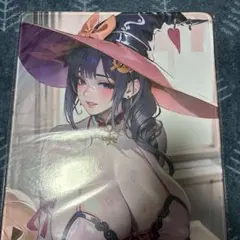 プレイマット　制服 美少女 コスプレ 女子学生 ビキニ 巨乳