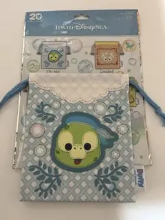 ダッフィー20周年 ランダム きんちゃく オルメル