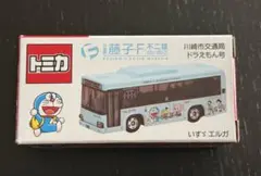 トミカ 川崎市交通局　ドラえもんバス 藤子・F・不二雄ミュージアム仕様　未開封 TOMY (トミー) トミカ 川崎市交通局 ドラえもん号｜トレファクONLINE