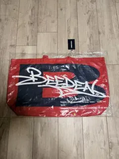 BEEDEN トートバッグ2026年 ポップアップ限定品