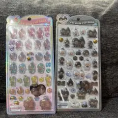 うるちゅるPOPSEALモンチッチ