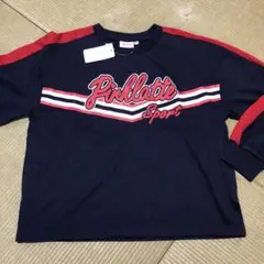 ピンクラテ☆新品　長袖　150cm