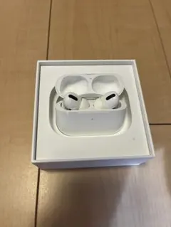 AirPods Pro 第一世代本体 ホワイト 充電ケース付き