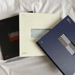 エンハイフン アルバム 3形態 BORDER：CARNIVAL