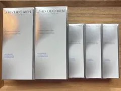 資生堂メン ハイドレーティングローションC150mL×2コ＆特製サイズ3コ