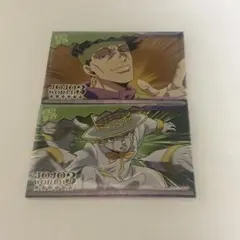 ジョジョの奇妙な冒険 ABCカード 岸辺露伴 ヘブンズ・ドアー - メルカリ