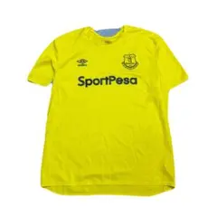 Umbro Everton サッカーシャツ　エバートン　アンブロ