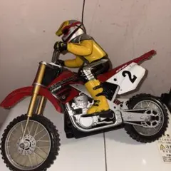 1/8スケール タイヨー HONDA CR250R オフロードバイク ラジコン - メルカリ