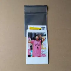 秋田ノーザンハピネッツチェキ風プリント春(ほっこり)