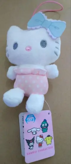 激レア ハローキティ ぬいぐるみ マスコット EIKOH 2000年 激レア ハローキティ ぬいぐるみ マスコット EIKOH 2000年