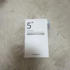 numbuzin 5番 白玉グルタチオンC 美容液 セラム30ml 韓国コスメのサムネイル
