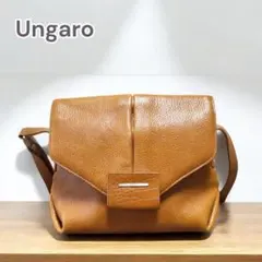 3800□Ungaro ウンガロ ショルダーバッグ ch07ill