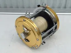 DAIWAダイワ SEALINE 400 ゴールド 両軸リール オールドリール - メルカリ