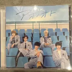 M!LK アオノオト CD