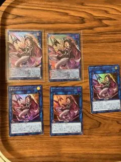 J*b様 サイバース・コントラクト・ウィッチ　オーバーフレーム&ウルトラレア　5