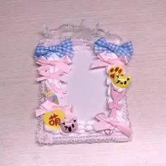 ホイップデコ トレカケース 量産型