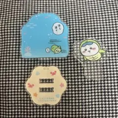 ちいかわ水族館 レイヤーアクリルスタンド（ハチワレ×ウミガメ）