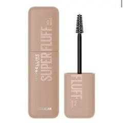 【未使用】メイベリンSP フラッフブロウムース 03 ヌードベージュ