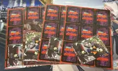 最強ジャンプ4月号付録✕4枚