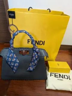 2026年最新】fendi フェンディ ピーカブー アイシーユー スモールの