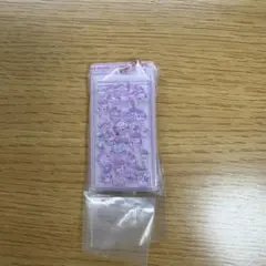 산리오 キャラクターズ ボンボンドロップミニチュアチャーム2 마이멜로디