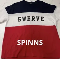 SPINNS SWERVE ビッグシルエット Tシャツ Mのサムネイル