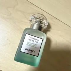 新品未使用　HERMES ナイルの庭　ヘアミスト 30ml